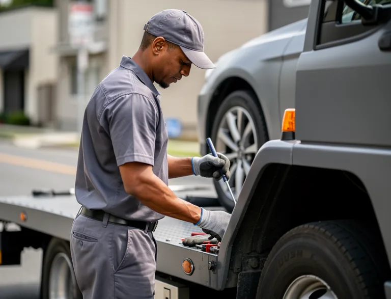 car towing Berkhamsted